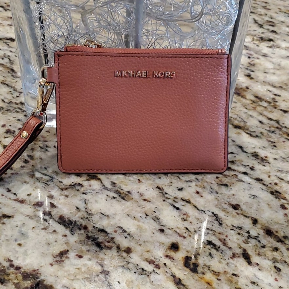 Michael Kors wristlet
